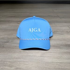 Imperial AJGA American Junior Golf Association
Blue Rope Hat Cap